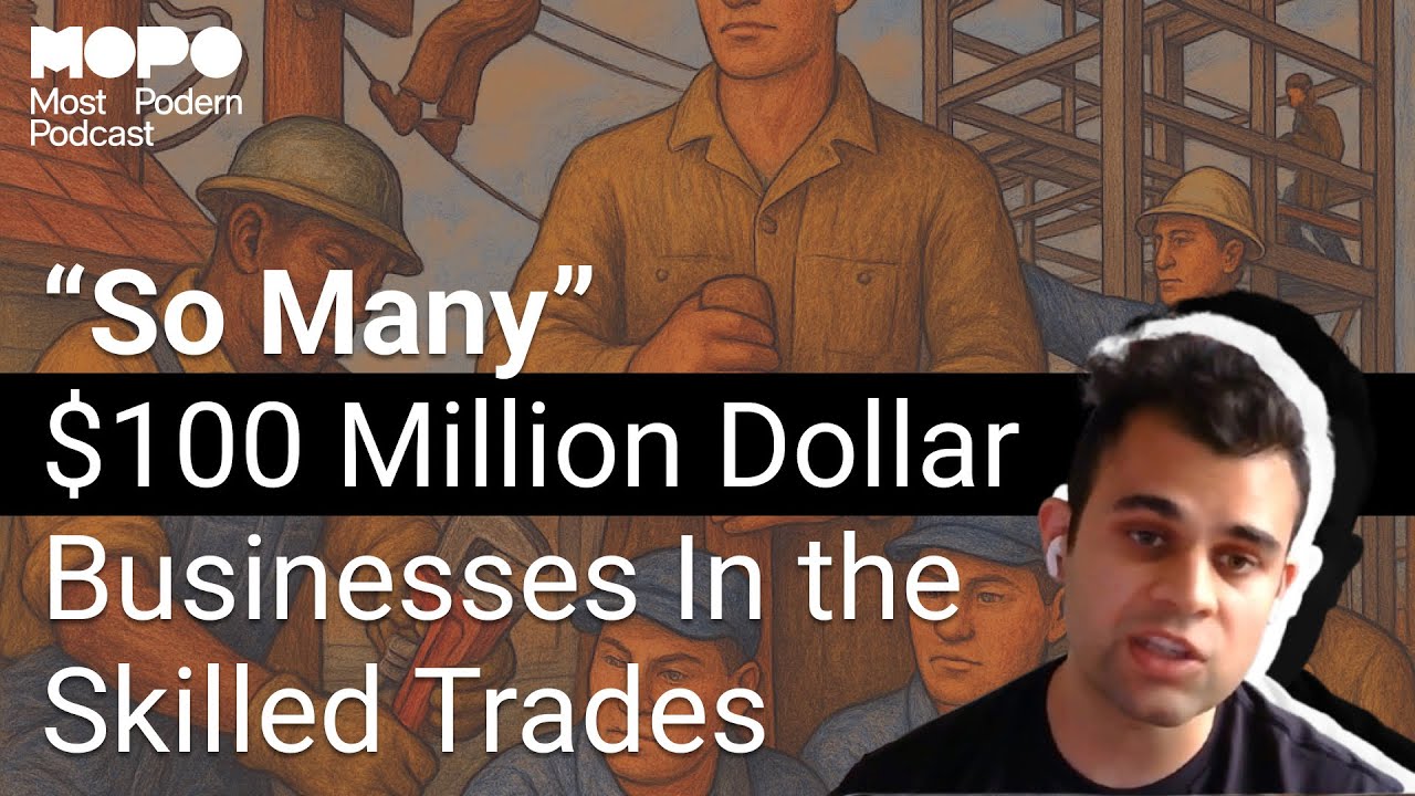 America's New Millionaire Class - The Skilled Trades