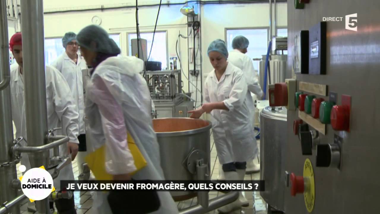 Je veux devenir fromagère, quels conseils ?
