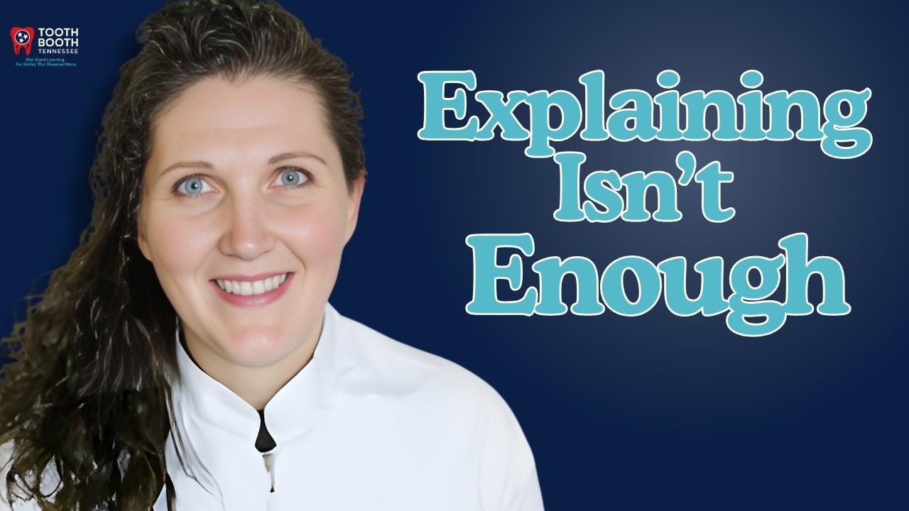 Why Patients Say ‘I’ll Think About It’ (Even After You Explain Everything)