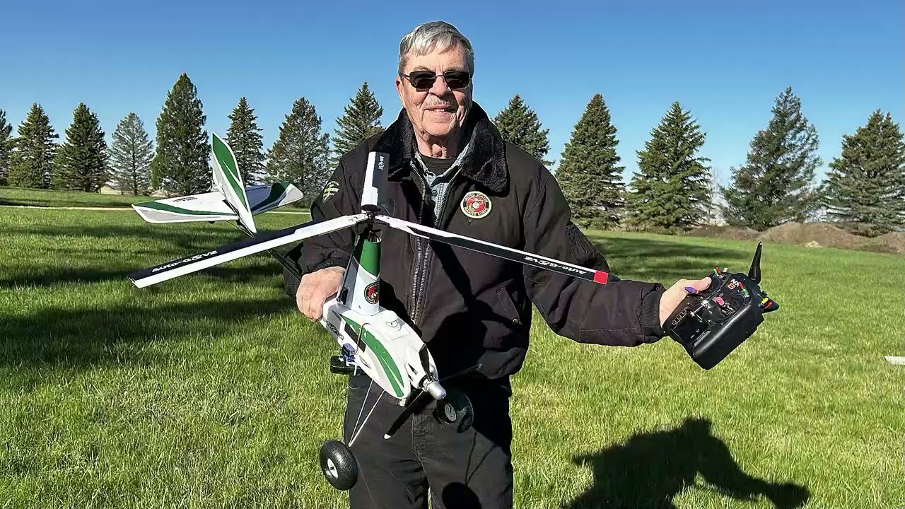 I just CRASHED my Autogyro and here is how it happened!