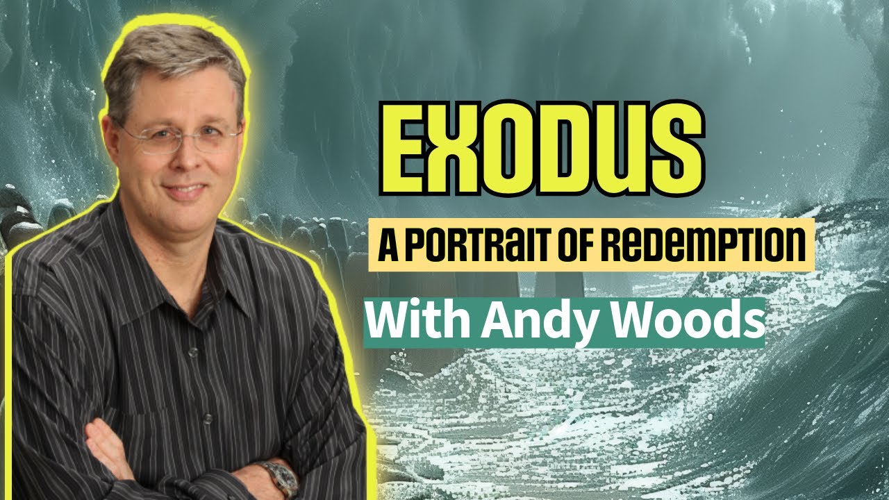 Exodus 012 – “Divine Discipline.” Exodus 4:21-26. Dr. Andy Woods. August 10, 2025. 