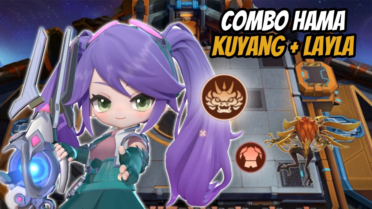 Aku Coba Combo Hama di MCGOGO…Kok Jadi Begini?