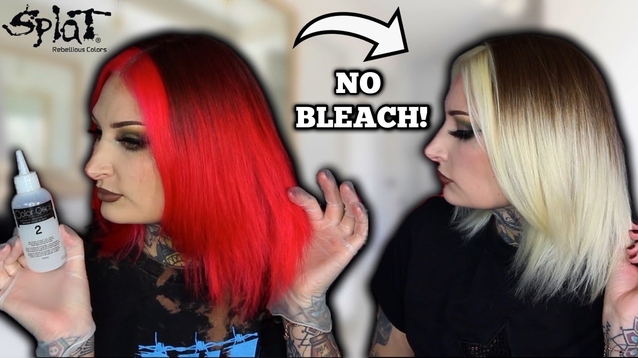 УДАЛЕНИЕ ПЫЛИ С ПОМОЩЬЮ COLOR OOPS! ❤️🤍