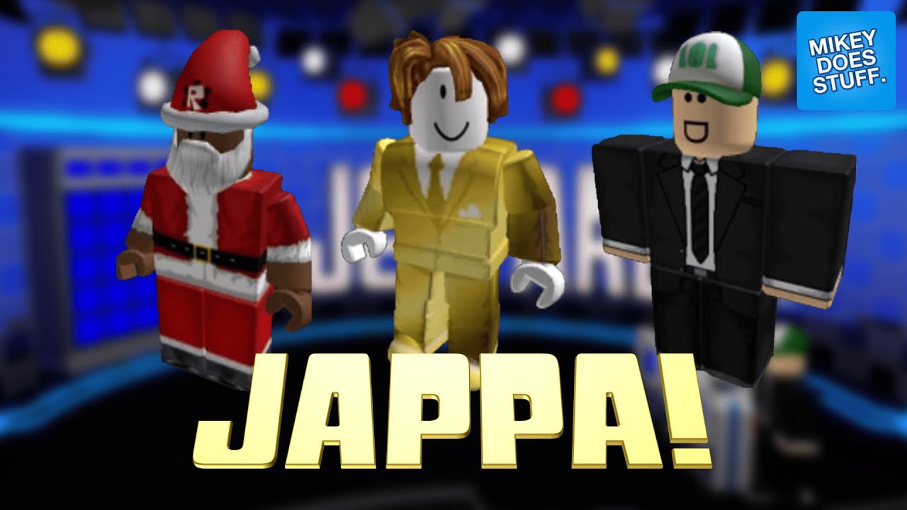 Mikey Does JAPPA! [Jeopardy!] (Roblox) | Season 2 Episode 15 | Full Episode