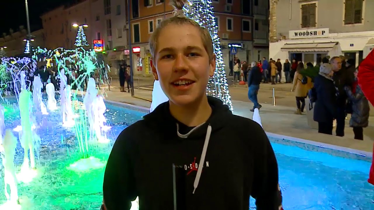 Umažani u Novu godinu uplesali s Majom Šuput