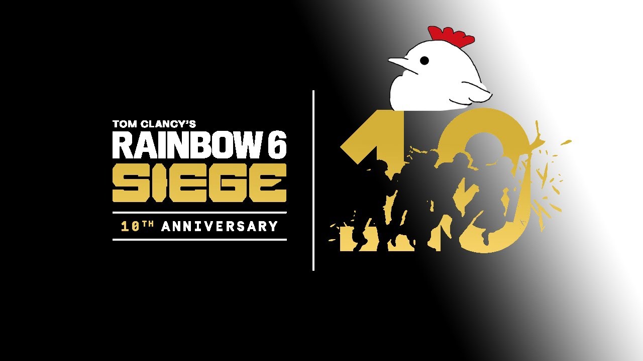 とりあえずシージの枠 #シージ #R6S