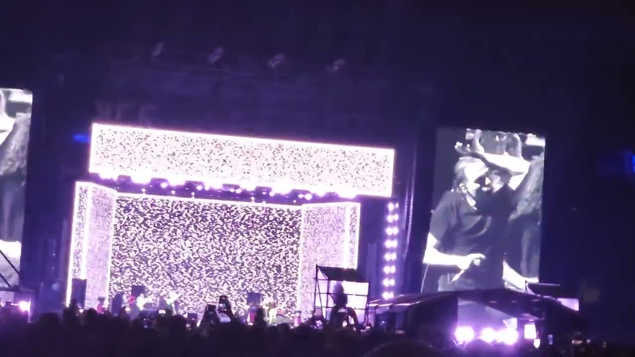 My Chemical Romance – Na Na Na  (Allianz Parque 05/02/26)