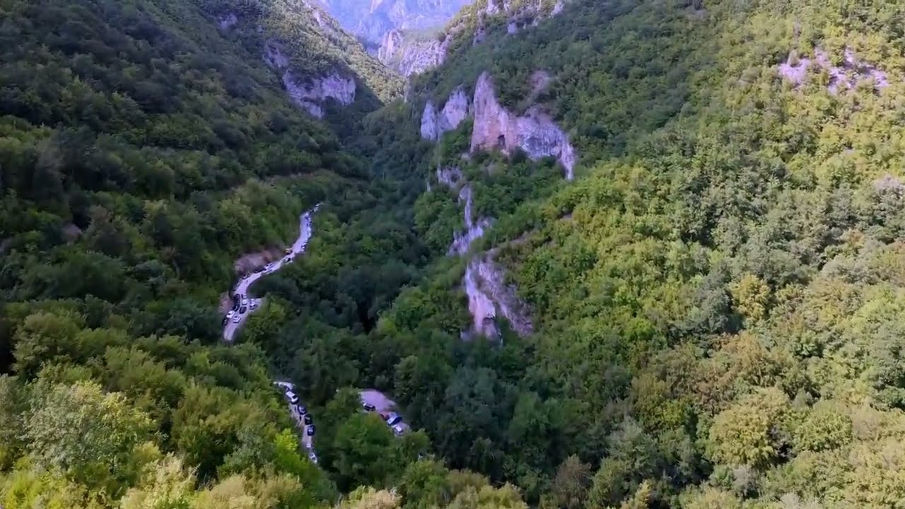 Teferič Bjeljevine Rudo 2025 snimak iz zraka Dron 4K Bosna i Hercegovina