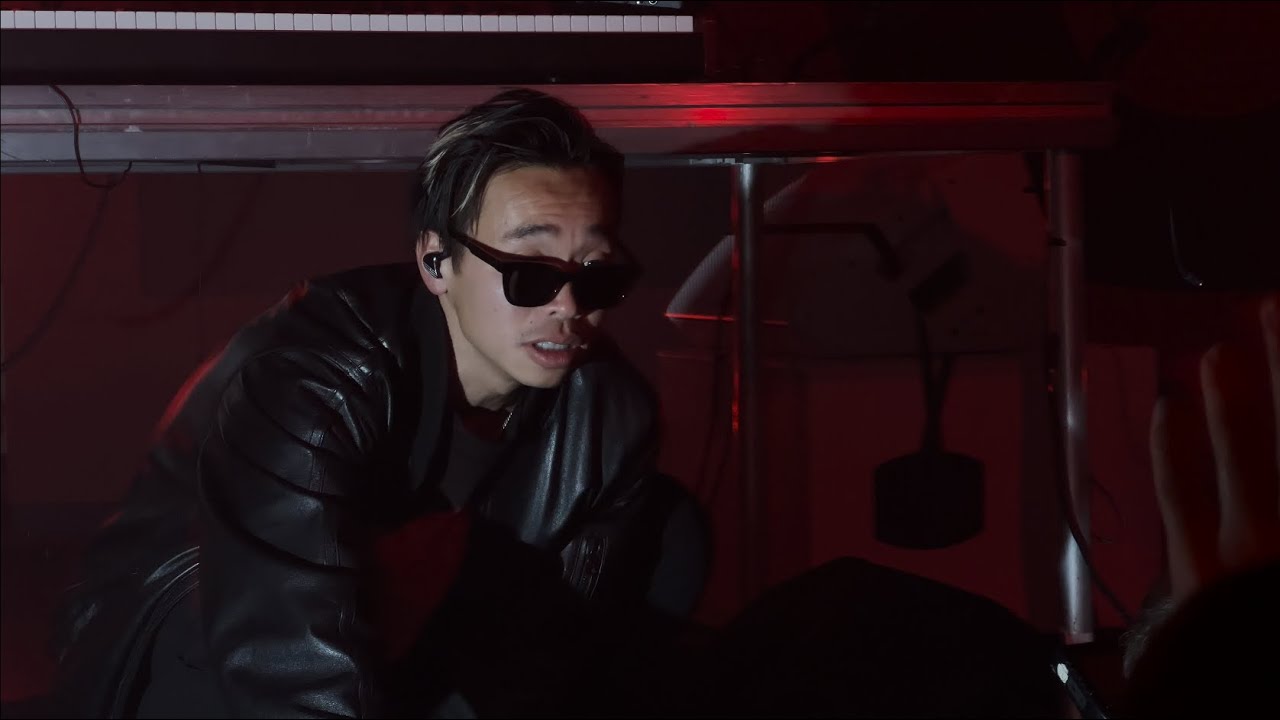 ZHU, Grace Tour - In The Morning & Cocaine Model LIVE @ Hackney Church London - 22.11.2024