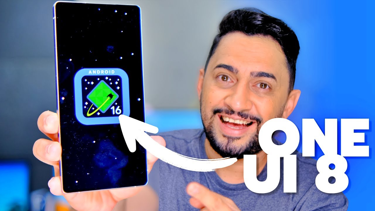 ONE UI 8 Chegou no Brasil ✨ Descobrindo Novas Fun&ccedil;&otilde;es da ATUALIZA&Ccedil;&Atilde;O