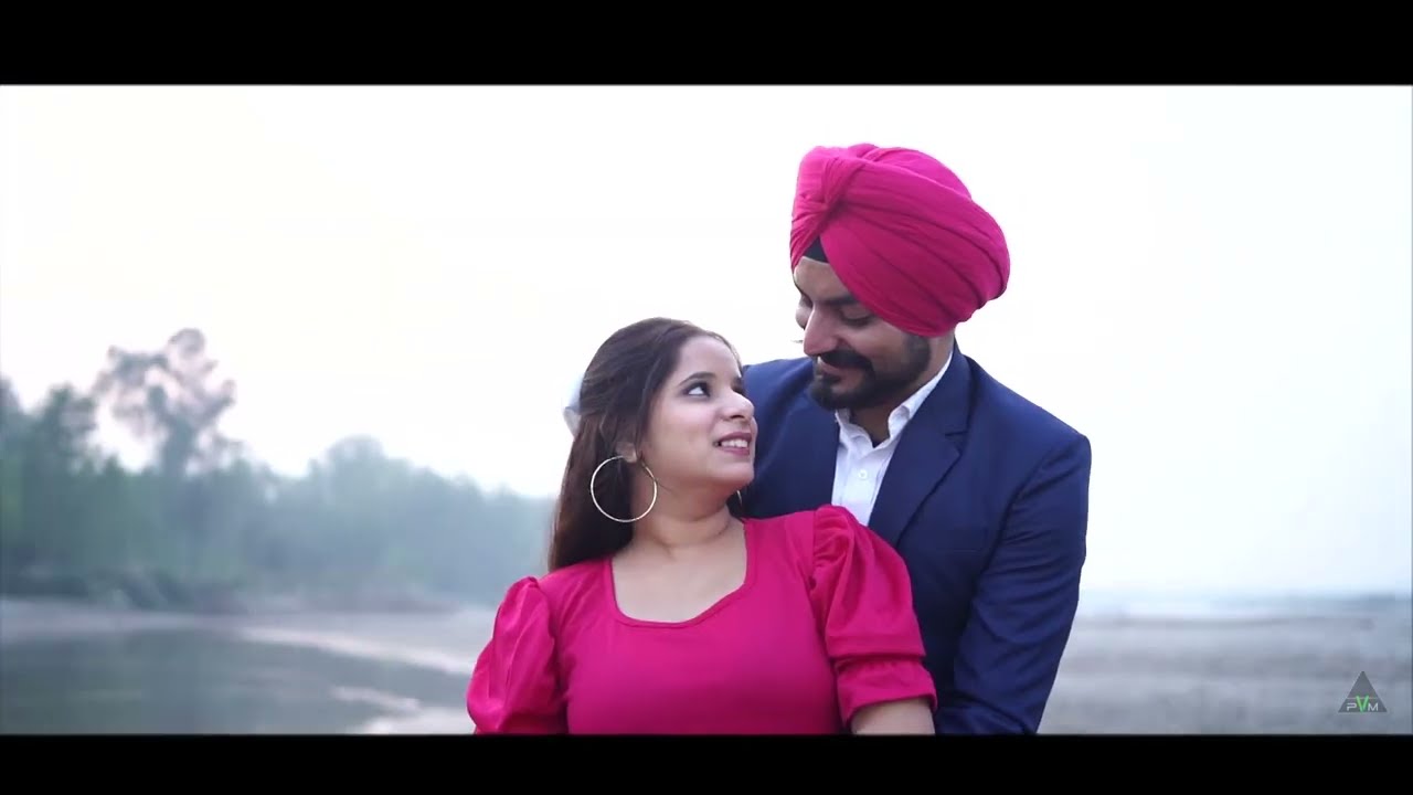 Prewedding Param with Sukh || PVM Photography ||
