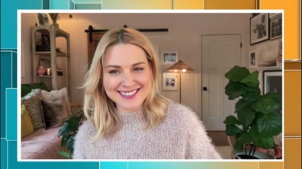 'Actress Alex Breckenridge of Netflix's 'Virgin River' chats new season 6