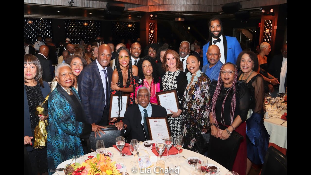 Celebrating Producer, Director and New Federal Theatre Founder Woodie King, Jr.