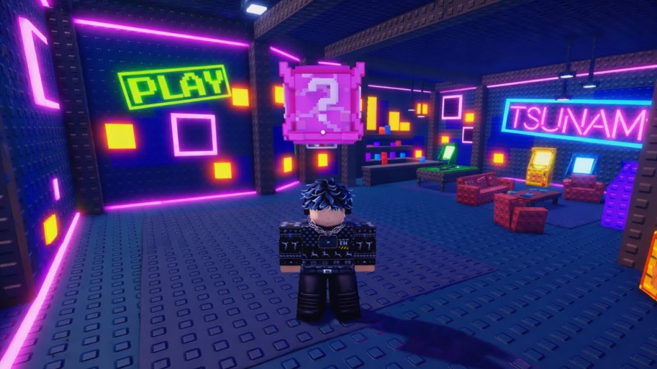 🌊 Zweites Mal ADMIN ABUS! 😱 | Entkomme dem Tsunami für Brainrots 🔥 | Neues Arcade Event 🕹️