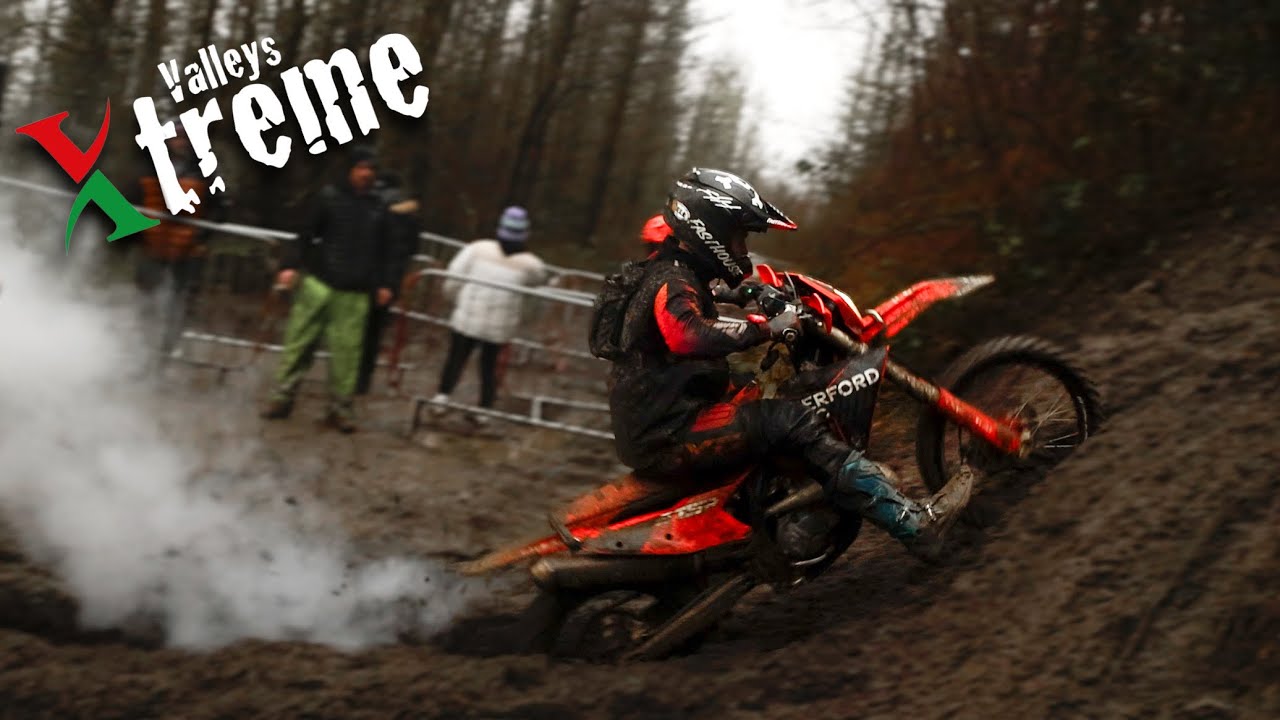 VALLEYS XTREME ENDURO 2026 - WALTERS ARENA FINAL! 