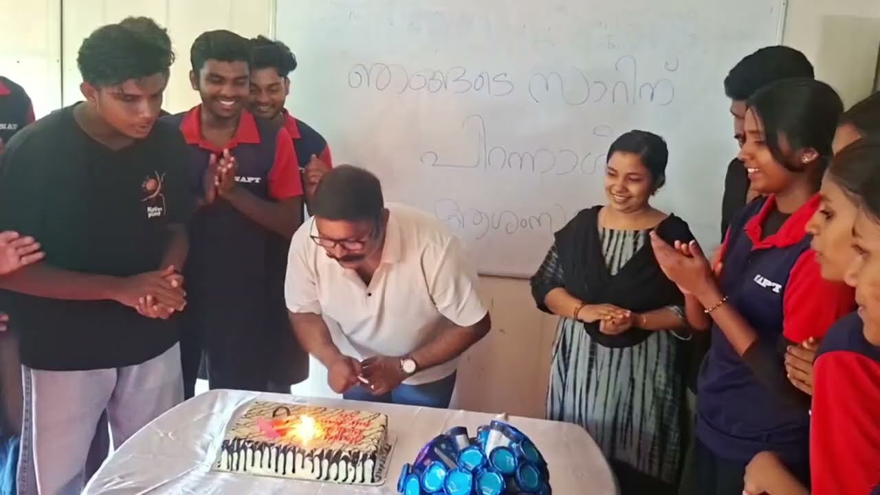Celebrating the Man Who Trains Us Best