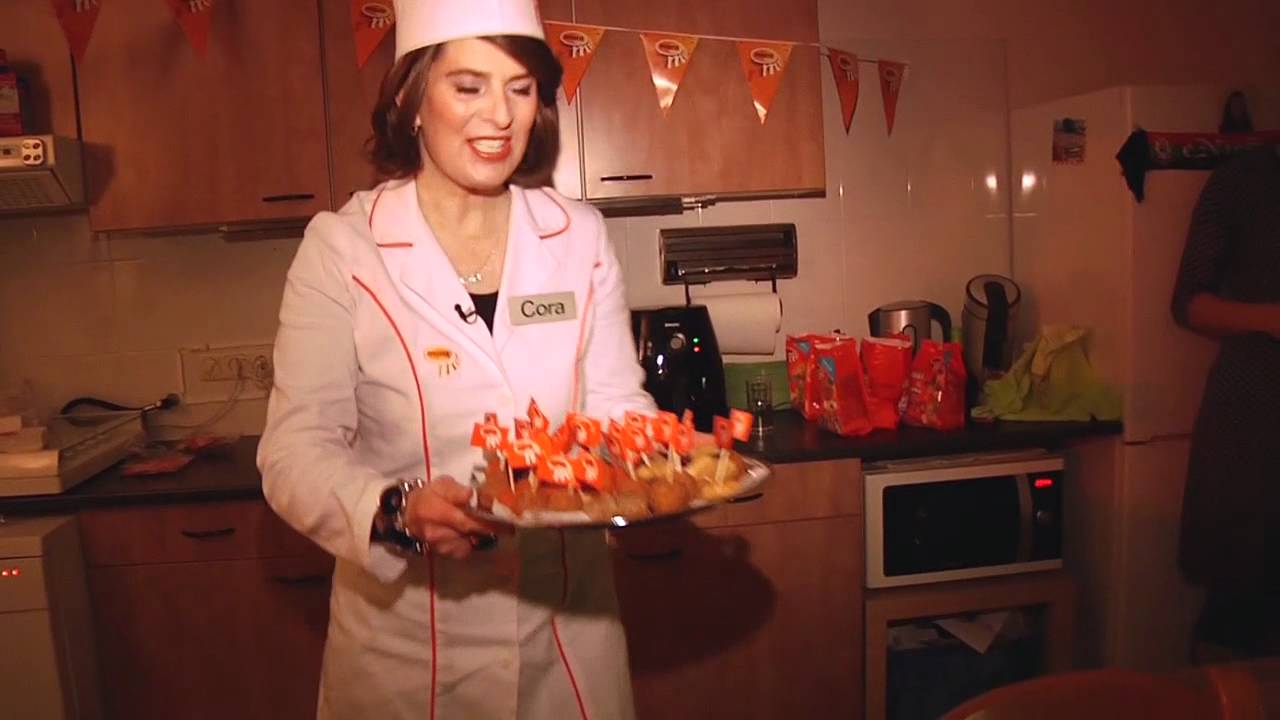 'Win Cora bij je thuis!' winnaars in Cuijk