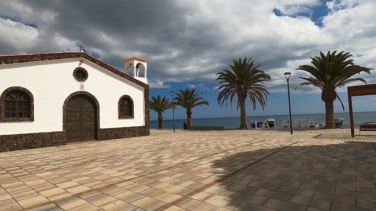 Fuerteventura mit dem Auto - von der Costa Calma zum Oasis Park und durch La Lajita