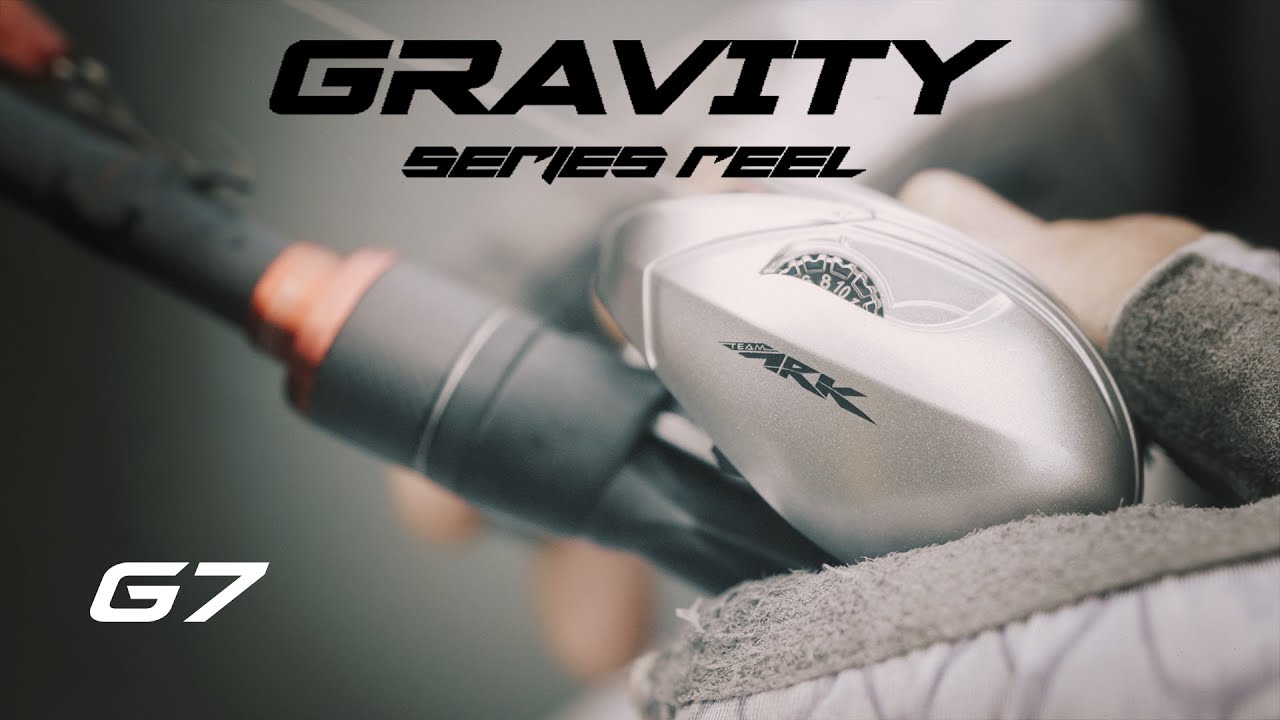 ARK Gravity Reel G7 | Randall Tharp | How to adjust ARK Gravity Reel