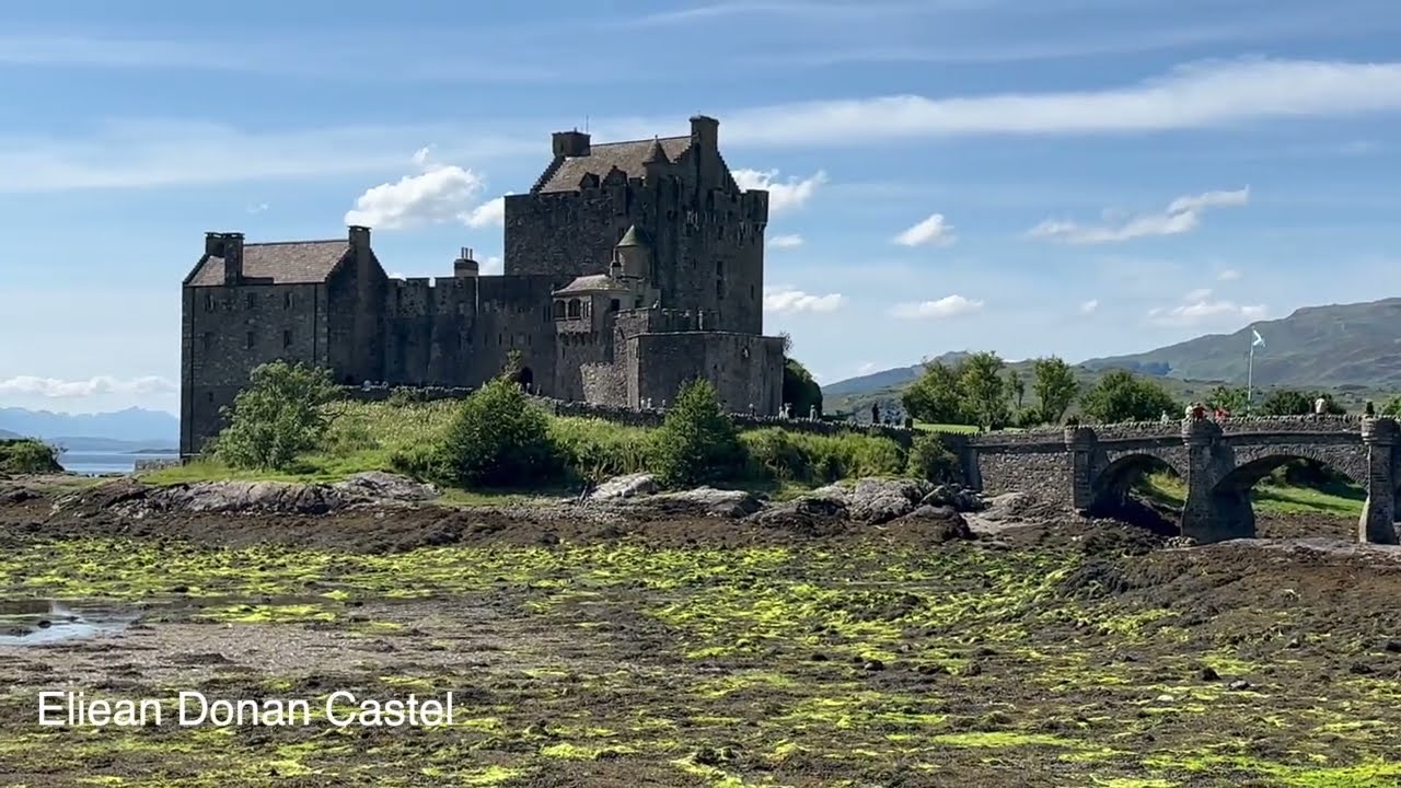 Scozia in moto estate 2025 da Oban isola di Skye 3