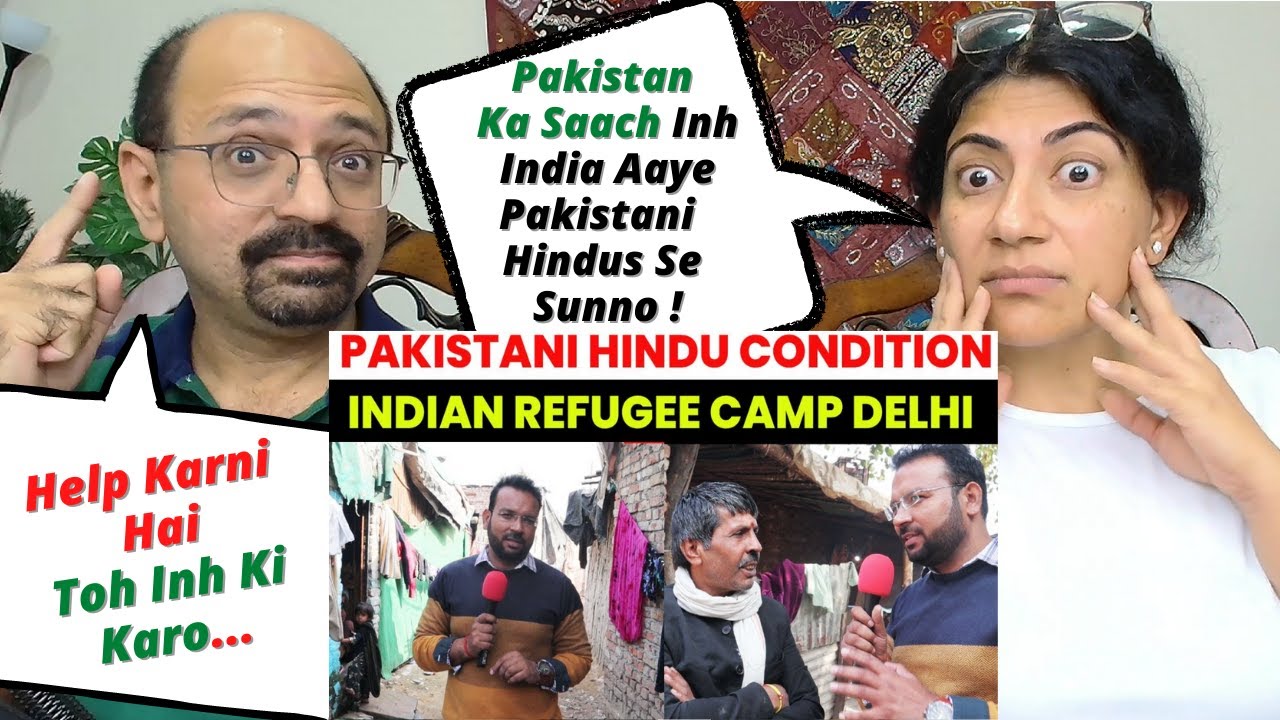 पाकिस्तान की सचाई इंडिया आये पाकिस्तान हिन्दू ने खोली ! PAKISTAN HINDUS EXPOSE PAKISTAN ! 😱