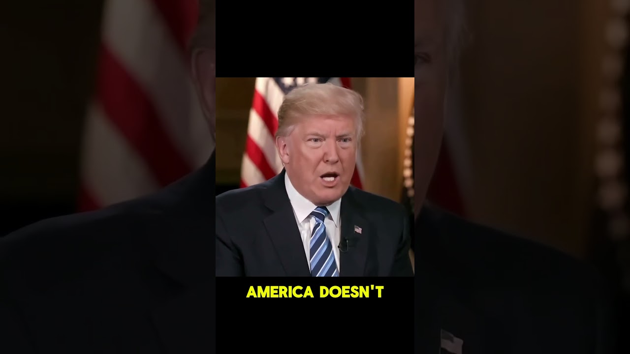 Iran Crossed the Line Trump’s Bold Message to America  