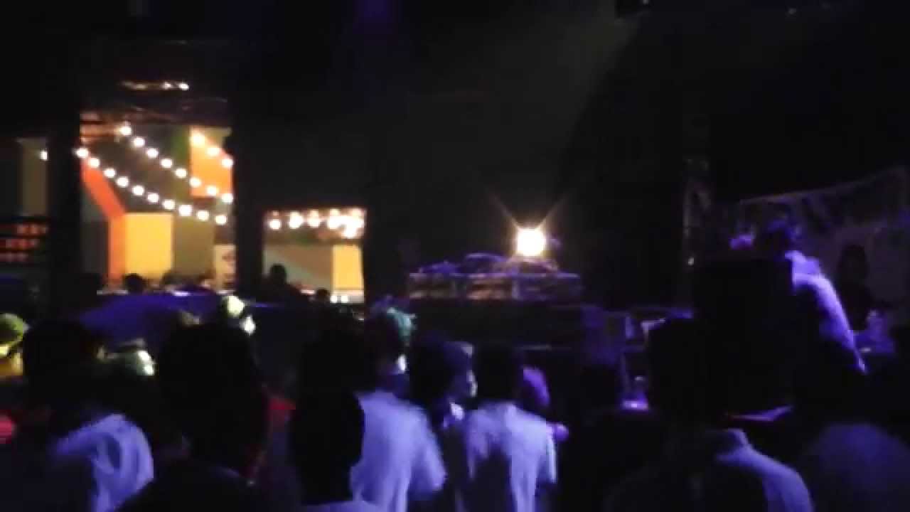 King Alpha & Word sound & power 