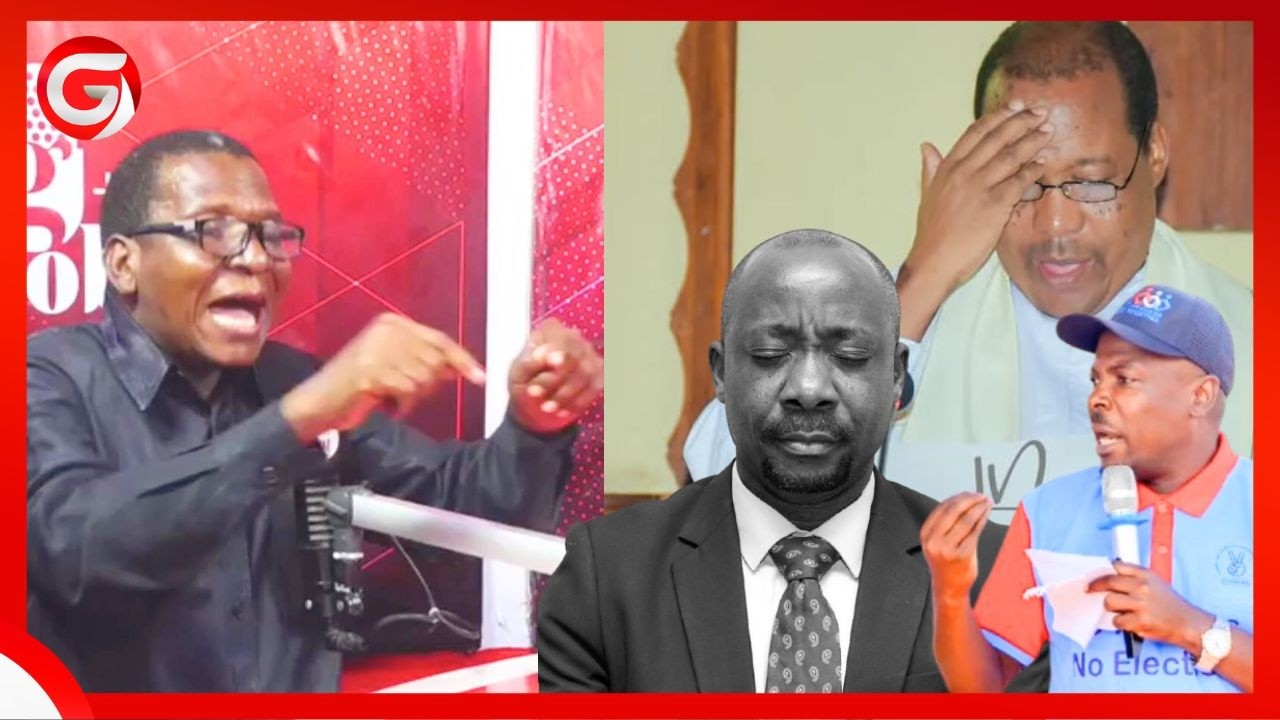 MJADALA! MAKANISA KUJIINGIZA KWENYE SIASA - CHADEMA KUHUSISHWA NA KANISA KATOLIKI...