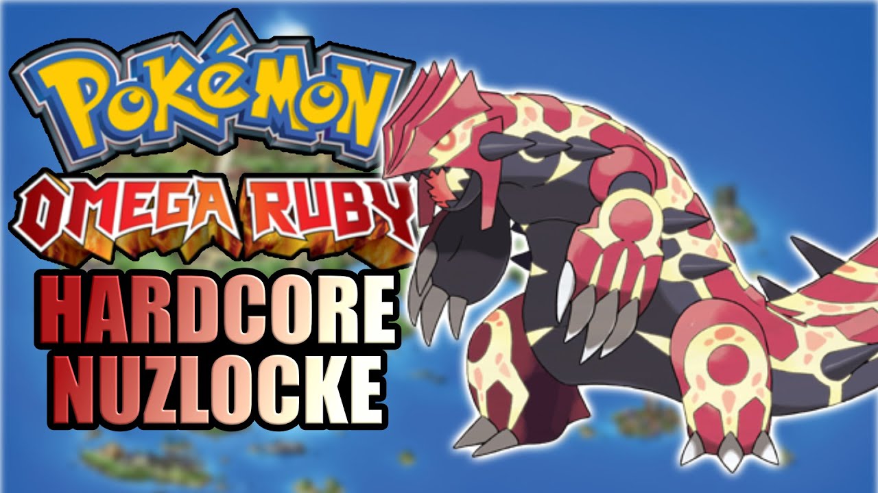 Can You Beat Omega Ruby with GROUDON ONLY