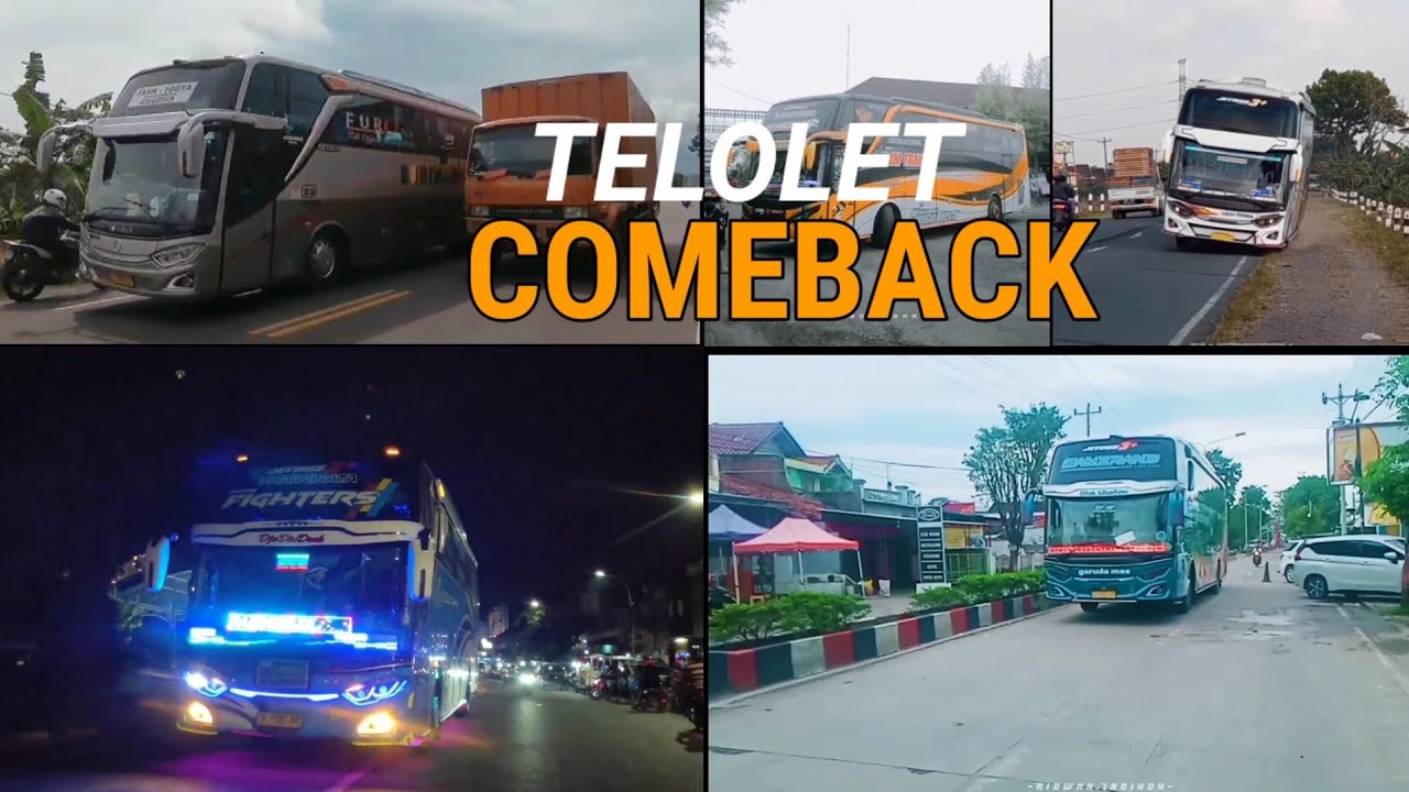 KUMPULAN TELOLET MENGULAR🐍 YG VIRAL// Telolet India // Telolet Basuri #part1
