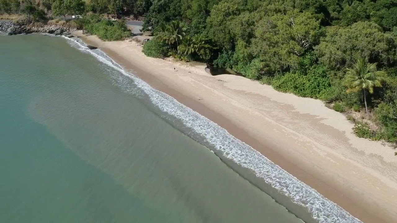 Ellis Beach Cairns Qld