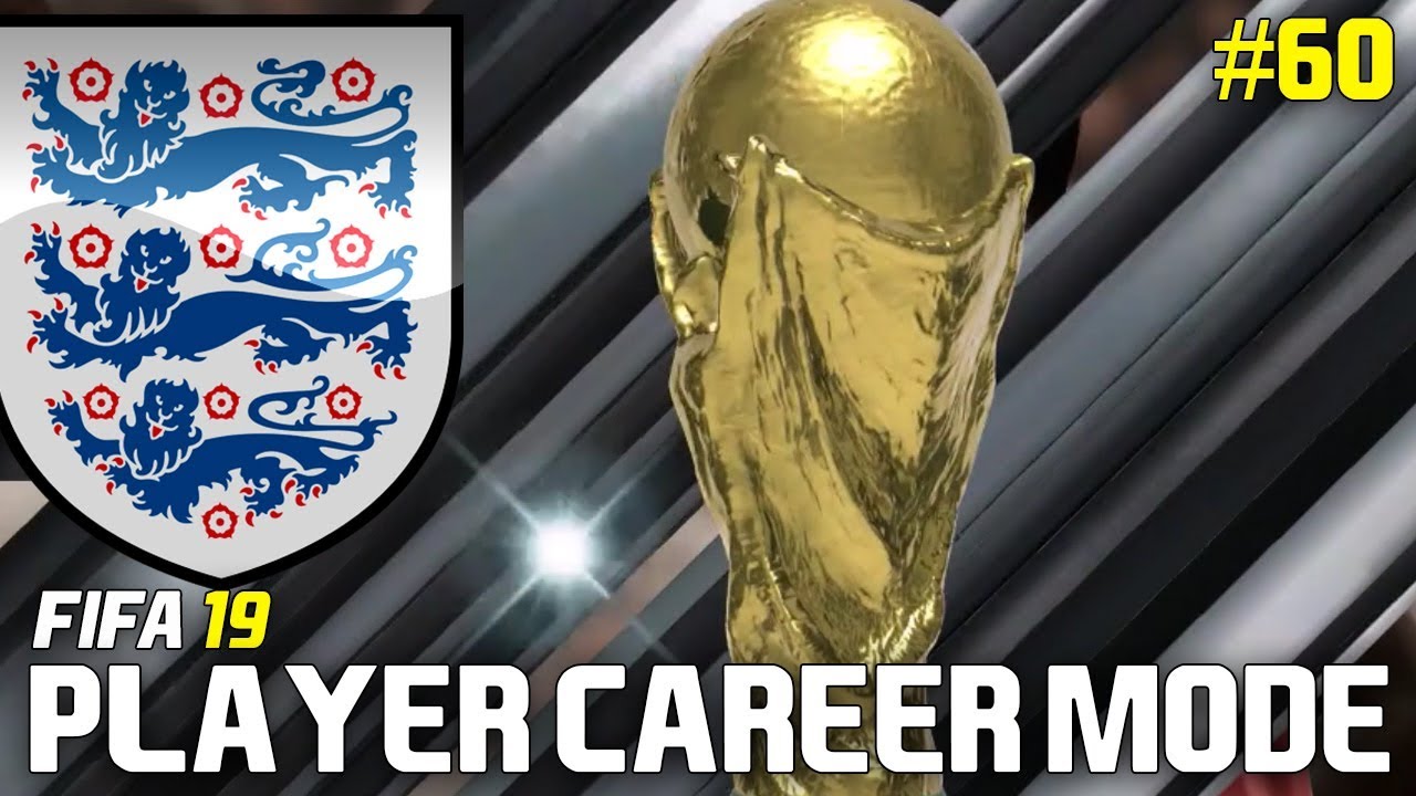 FIFA 19 Player Career Mode | #60 | WORLD CUP FINAL vs BELGIUM!!