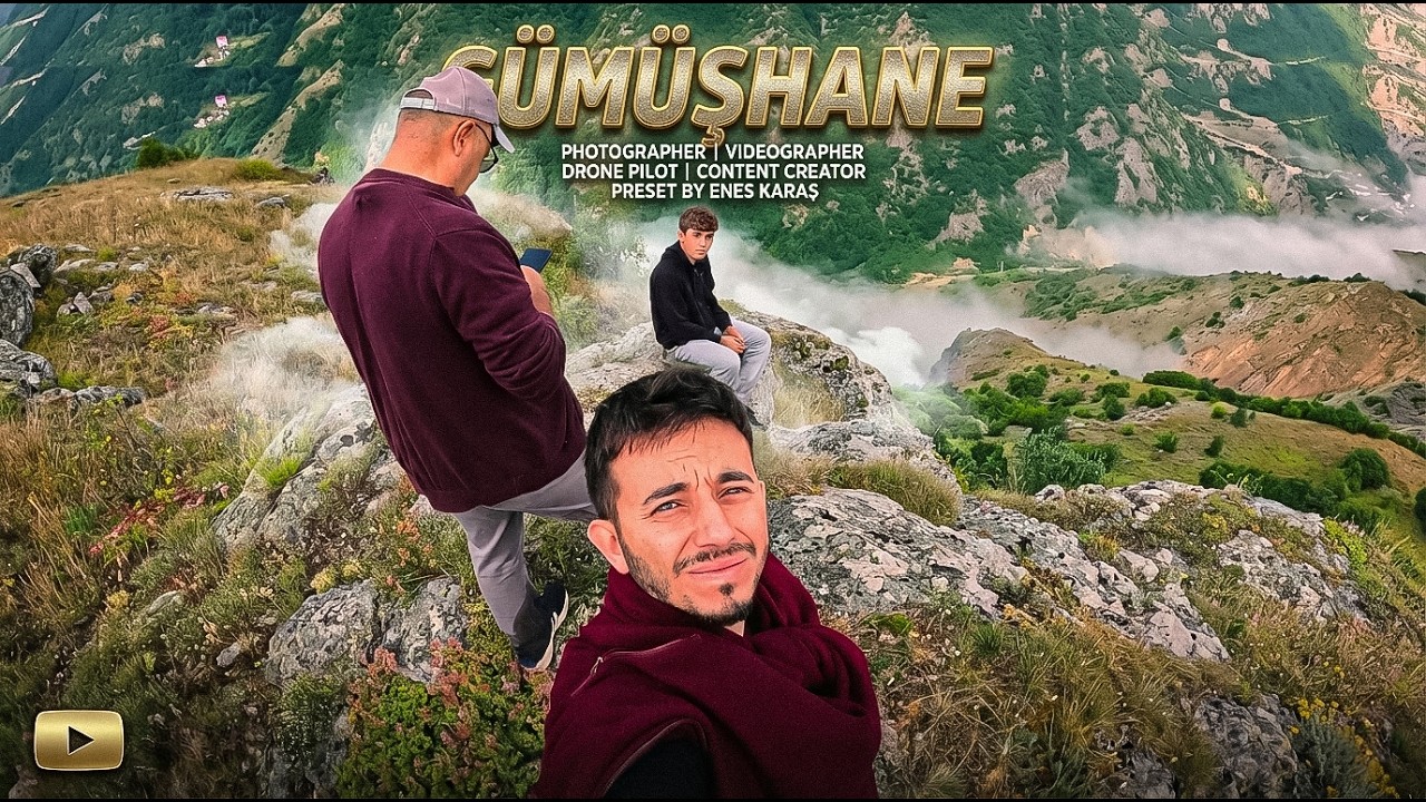 Köyde Yaşam - Gümüşhane (Ep.1)