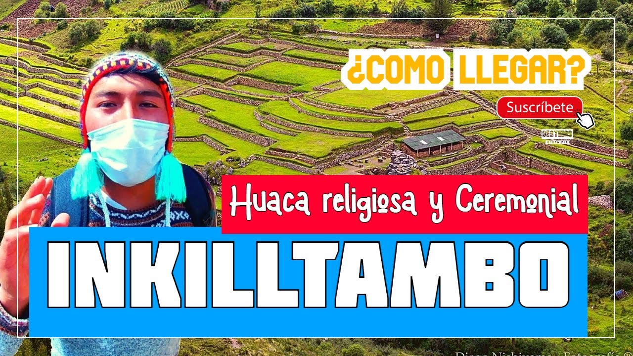 INKILLTAMBO ✅ ¿CÓMO LLEGAR? 🚍