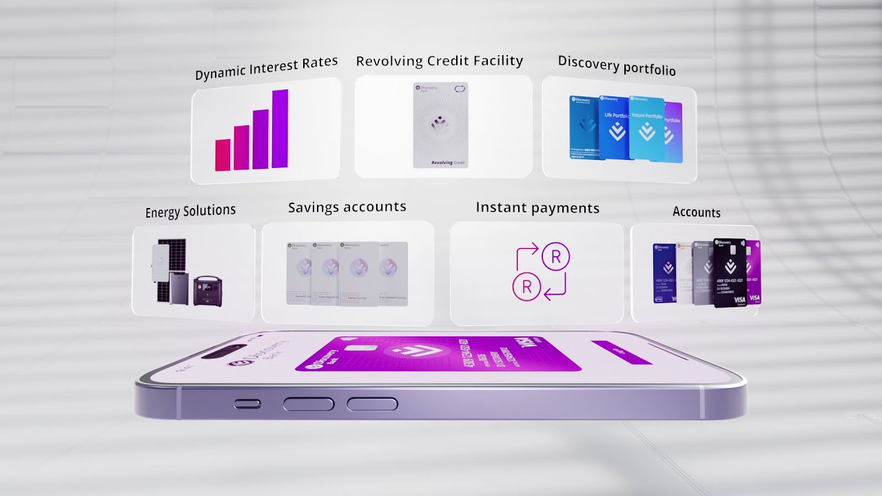 Discovery Bank&rsquo;s affordable Revolving Credit Facility