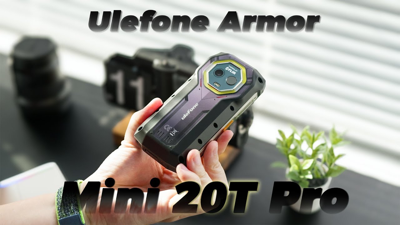 Обзор Ulefone Armor Mini 20T Pro: прочные телефоны тоже могут быть мини