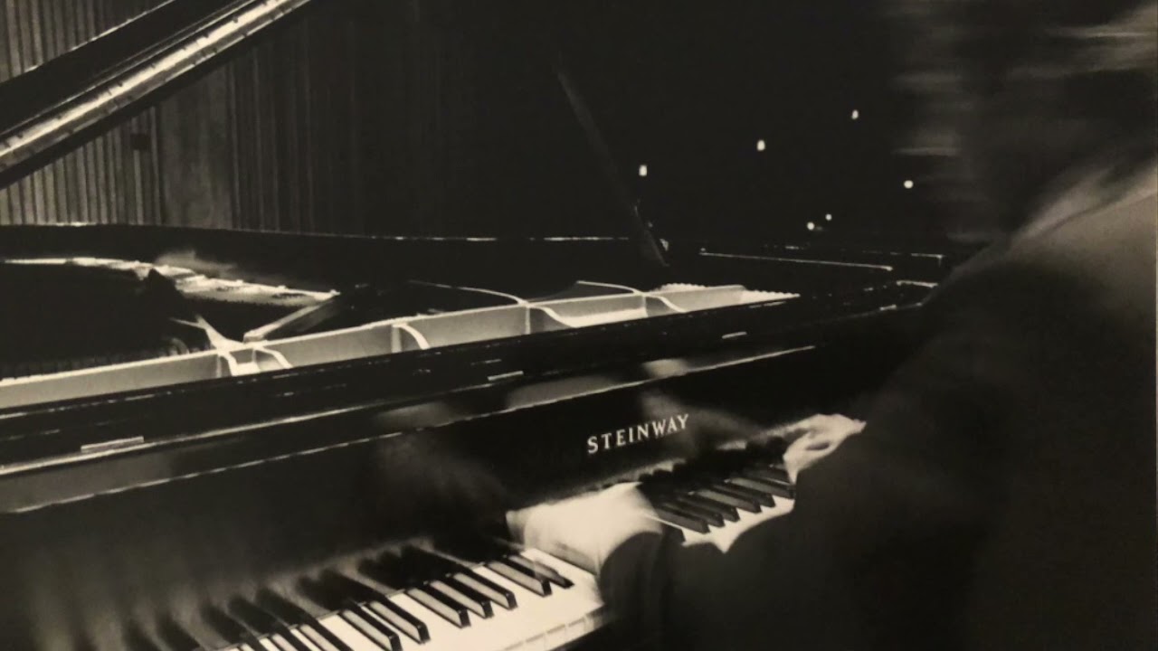 Natan Brand plays Schumann's Études symphoniques Op.13