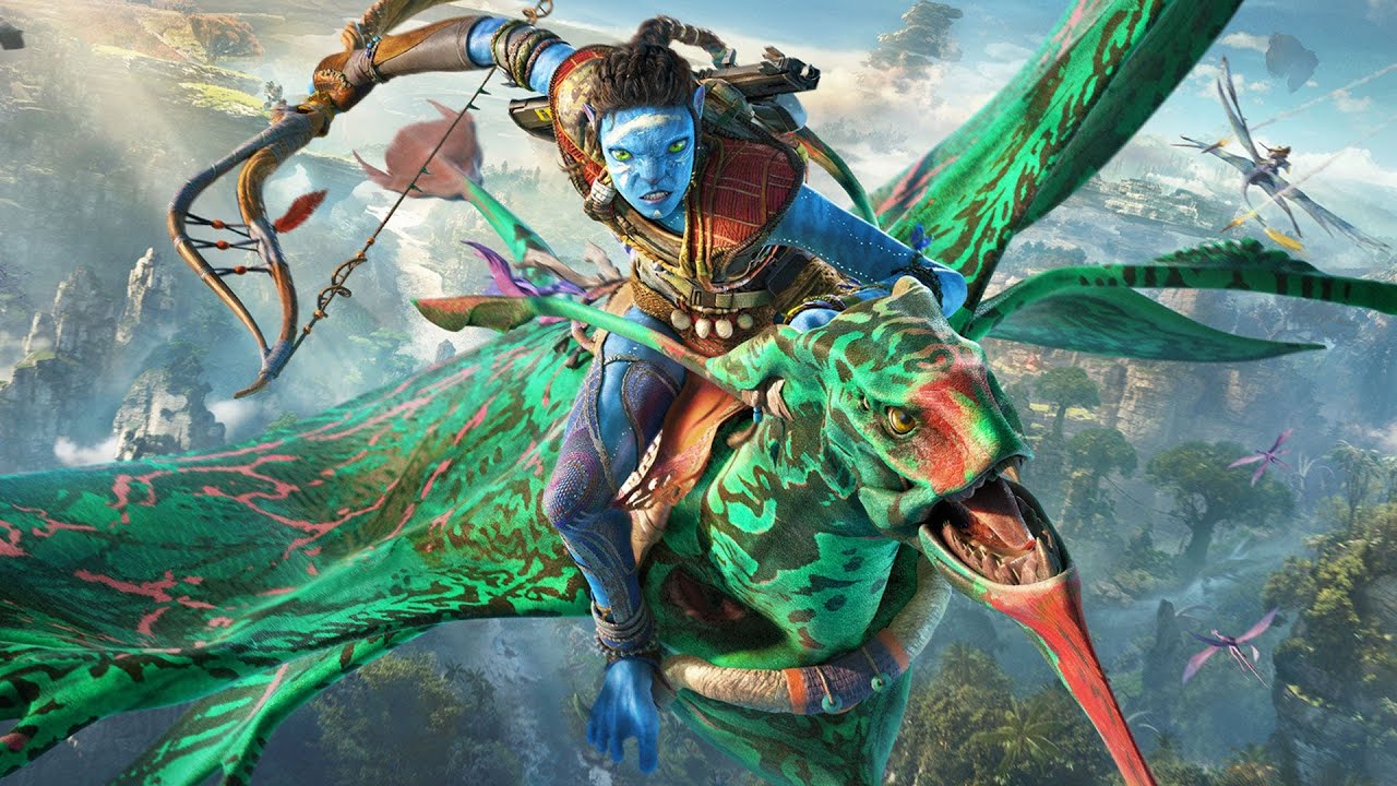 [HDR] Avatar Frontiers of Pandora - Alzar el vuelo