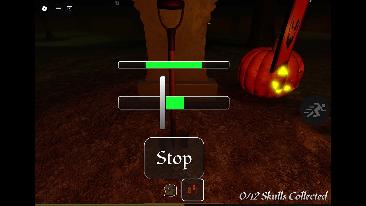 Thanatophobia-hallows game (full walkthrough)