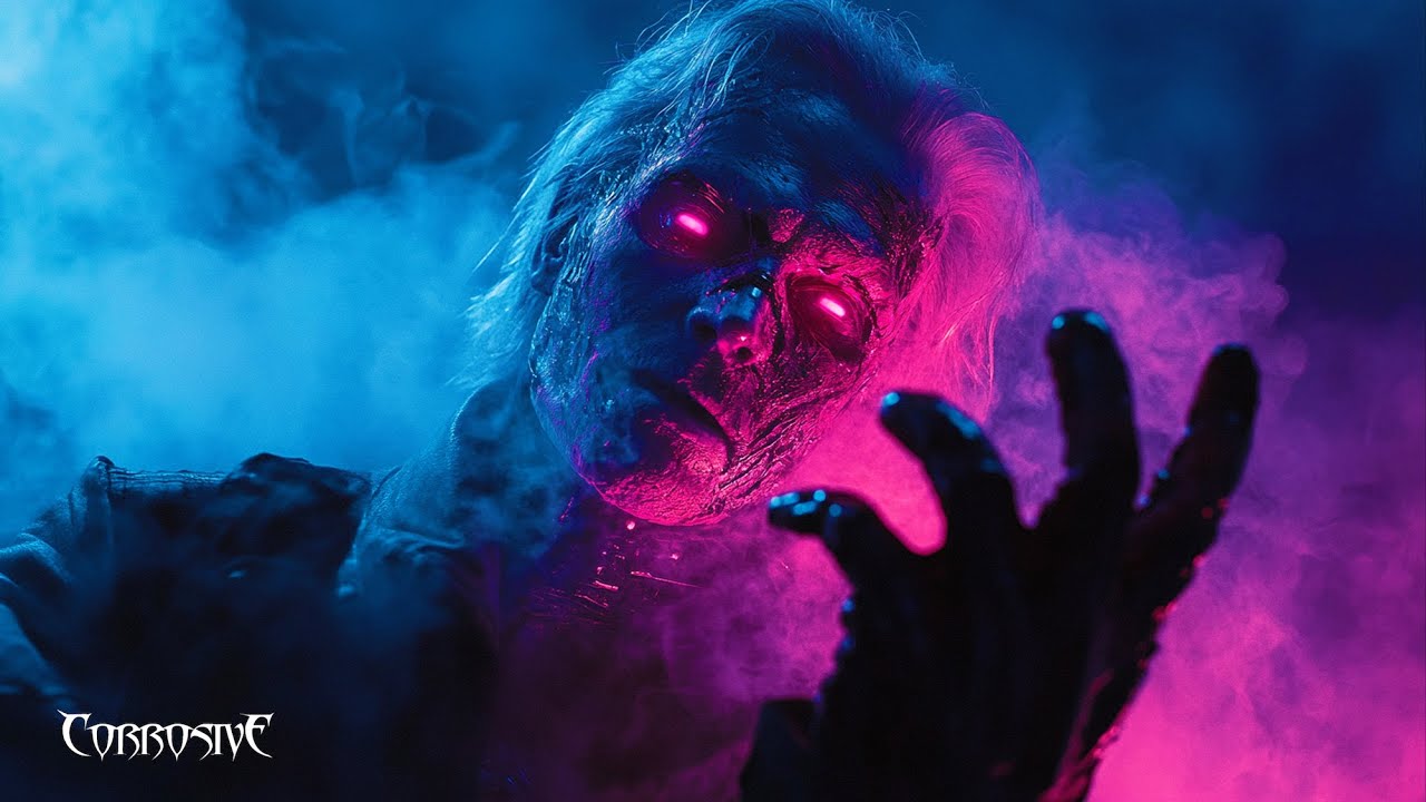 Dark Synthwave - Corrosive // Royalty Free Copyright Safe Music