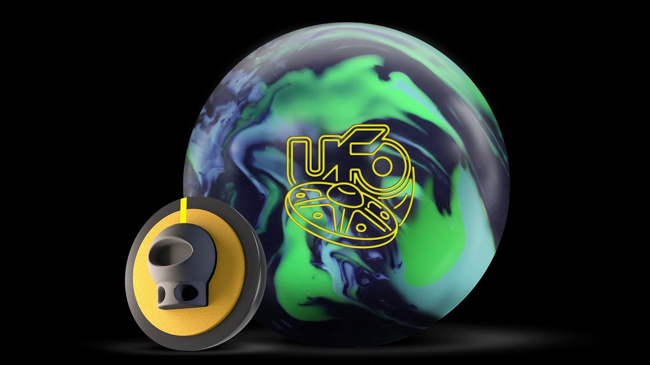 Roto Grip UFO - with Stefanie Johnson