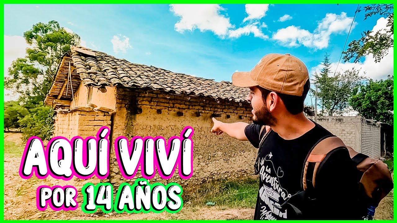 CHANCAY - CAJAMARCA | AQUÍ VIVÍ x 14 AÑOS😱