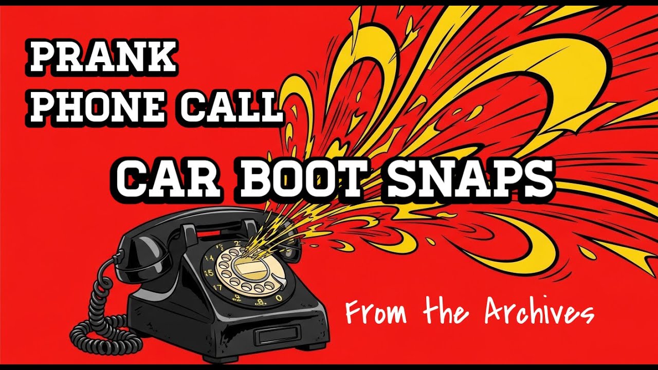 Prank Call Archive Hilarious: Borrowing Without Permission!
