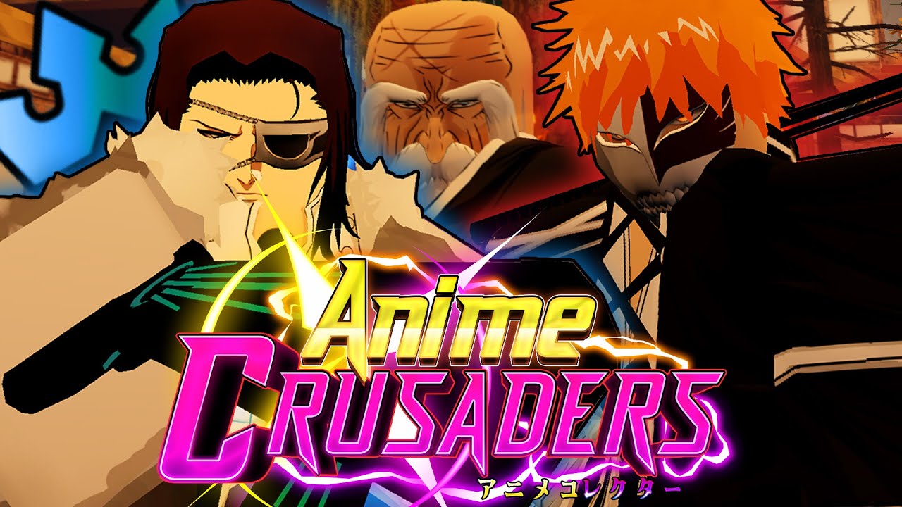 Spending 24+ Hours on the BLEACH Update in Anime Crusaders Roblox!