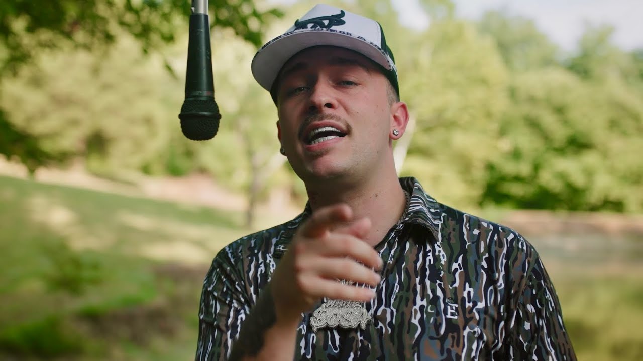 White $osa - Blue Strips (Jessie Murph Remix) [Official Video]