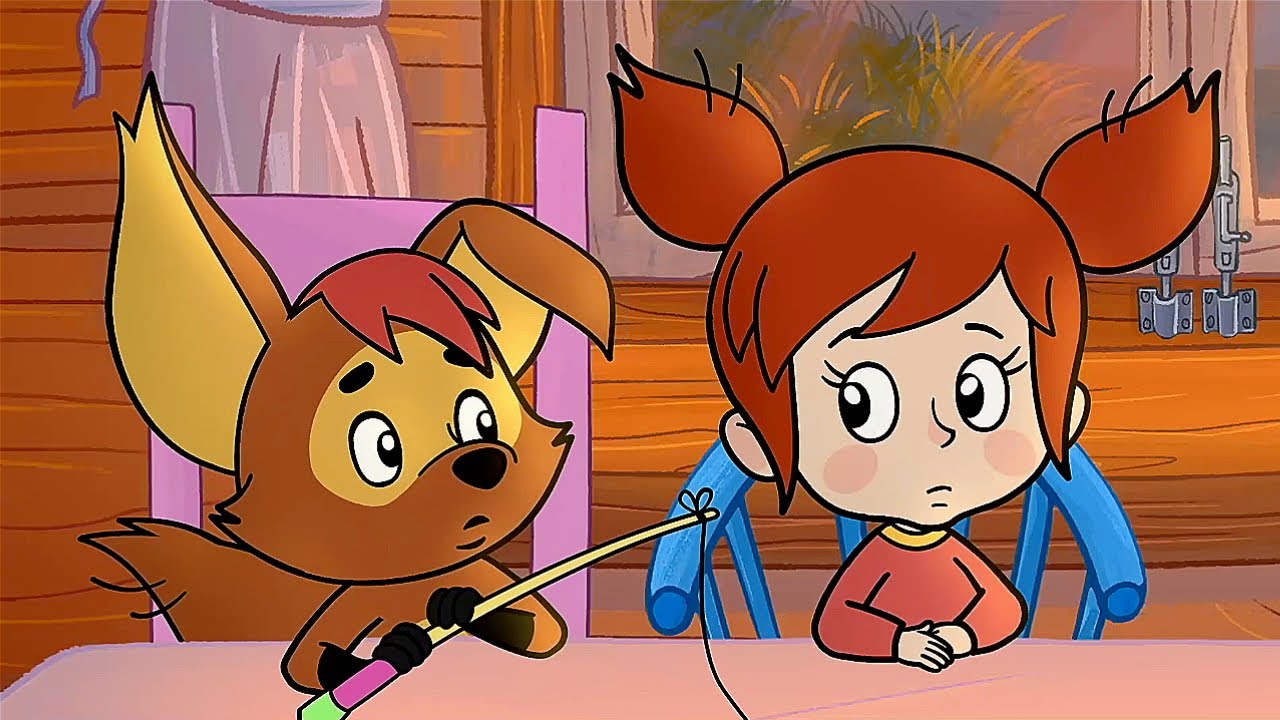 Новое Простоквашино  🐶🐱 Хобби ⭐ Классные Мультики