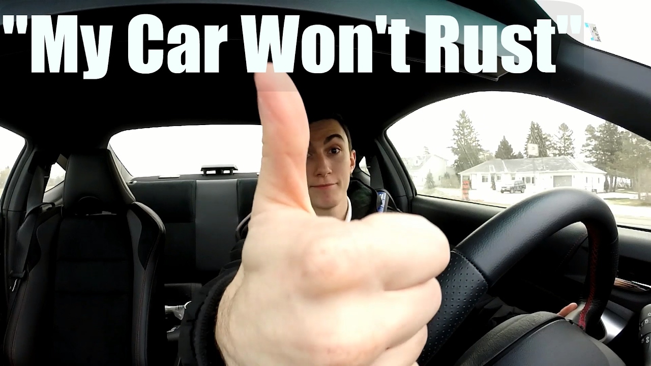 DO YOU NEED RUST PROTECTION?
