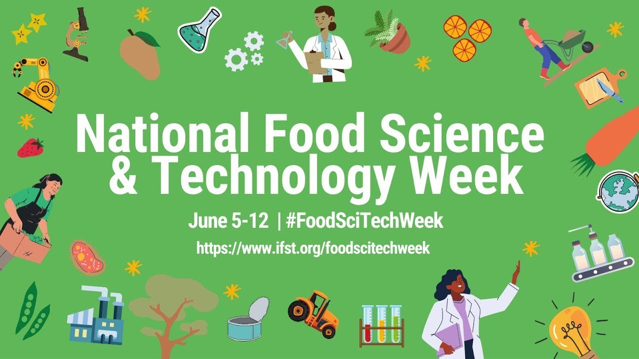 National Food Science & Technology Week