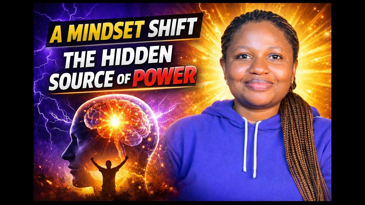 A Mindset Shift That Will Change Everything