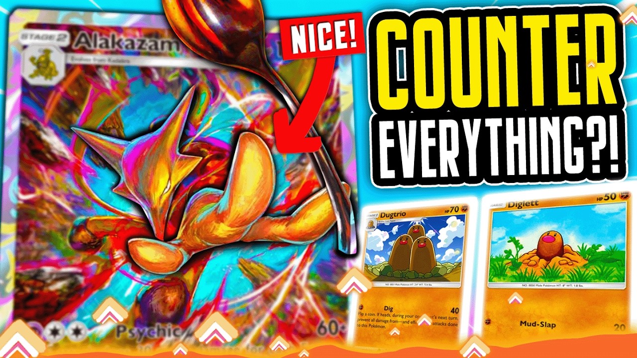 CRUSH the META with this DUGKAZAM Build! - Pokemon TCG Pocket Gameplay